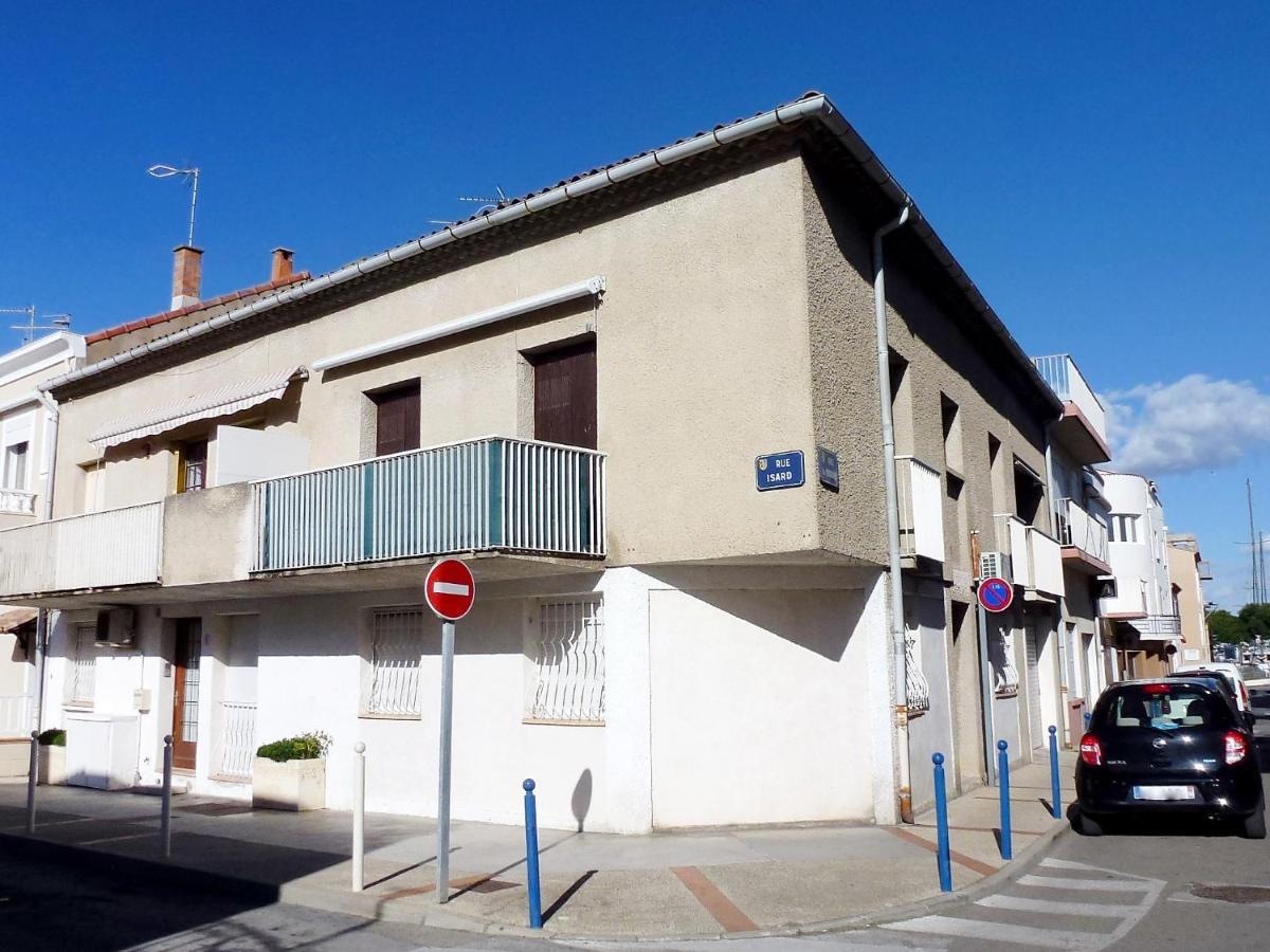 Studio Le Grec By Interhome Le Grau-du-Roi Exterior foto